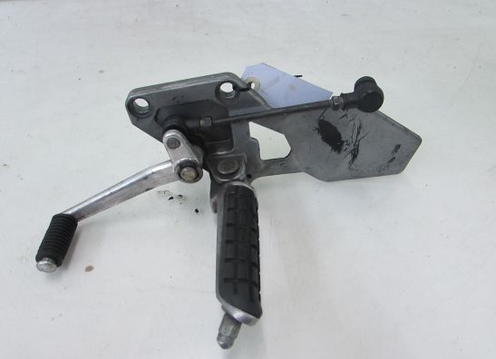 Schetsplaat links Kawasaki ZZR 1100