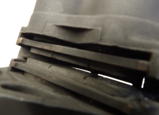 Remklauw rechts voor Triumph Sprint ST 1050