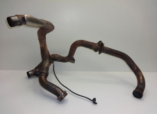 Uitlaatbochten Suzuki DL 1000 V STROM