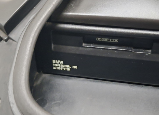 Radio BMW K 1200 LT