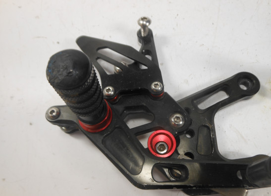 Footpegs left and or right Kawasaki ZX 10 R
