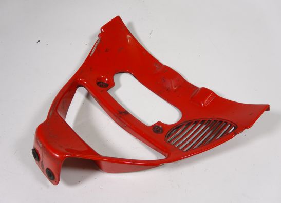 Cowl V shape under Ducati ST4