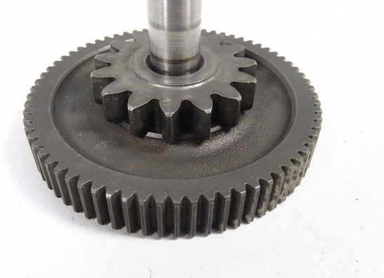 Start up kupplung Yamaha TDM