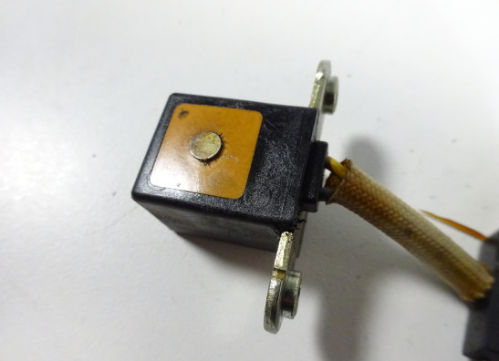 Pulsgever Kawasaki ER 6