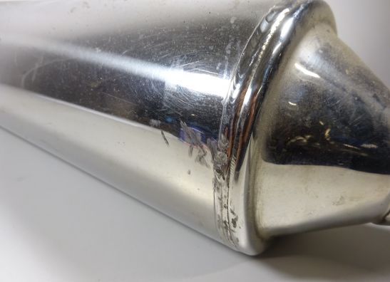 Uitlaat Honda CBR 1100 XX