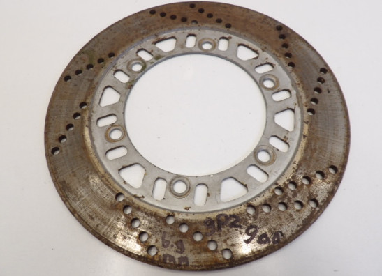 Achterremschijf Kawasaki GPZ 900