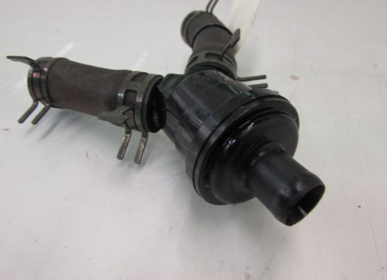 Air intake center Kawasaki ZX 6 R