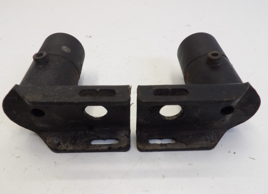 Sturz pads Kawasaki Z 650