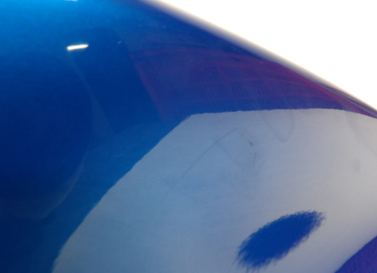 Tank Triumph Sprint ST 1050