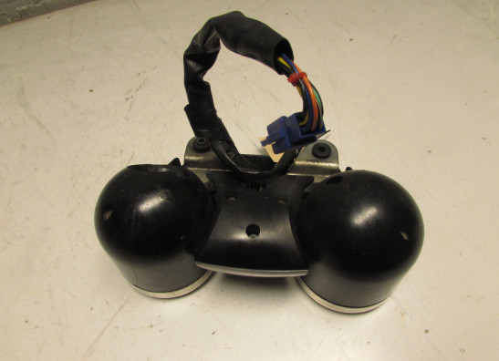 Teller Hyosung Comet 650