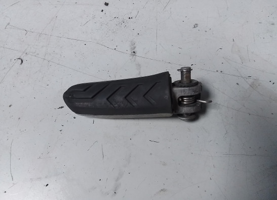 Duo voetsteun rechts Aprilia Shiver 750