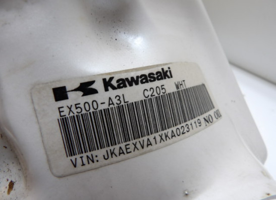 Tank Kawasaki GPZ 500