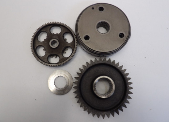 Start up clutch Honda VF 700  750 C Magna