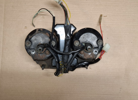 Tellerset Yamaha XS 360