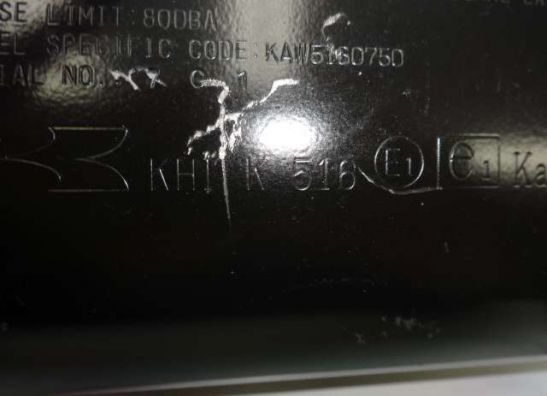 Muffler Kawasaki Z 750