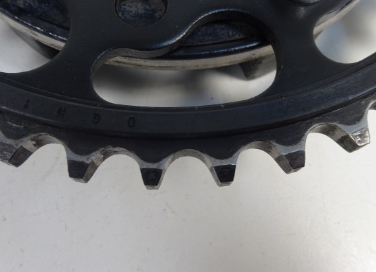 Tandwieldrager Suzuki GSX R 600