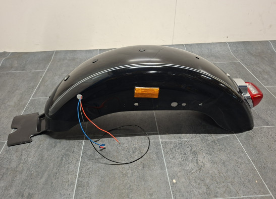 Guardabarros trasero Harley Davidson XL1200C 1200 Custom
