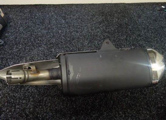 Auspuff Suzuki GSX S 750