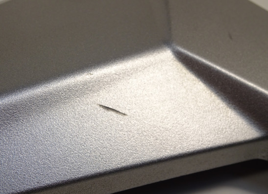 Cowl left small Kawasaki VERSYS 650