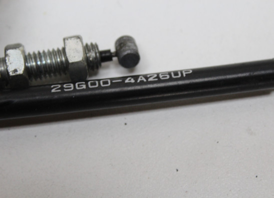 Gaszug Suzuki GSX R 750