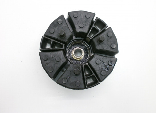 Kettenrad-Trager Yamaha TDM