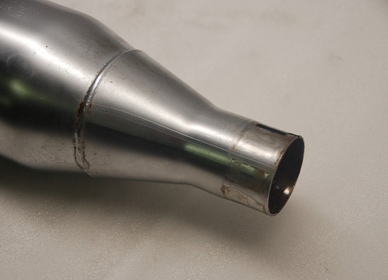 Uitlaat Harley Davidson VROD VRSC