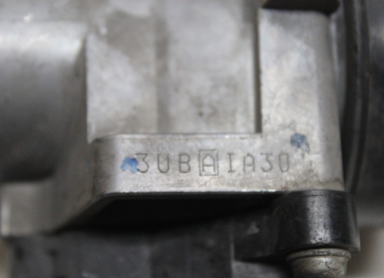 Gasklephuis Honda X-adventure 750