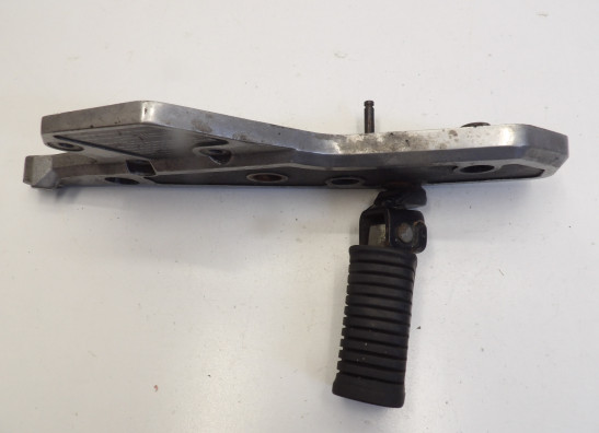 Main step holder right Kawasaki Z 1000
