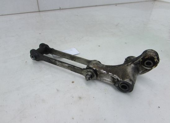 Achterbrug Suzuki Burgman 400