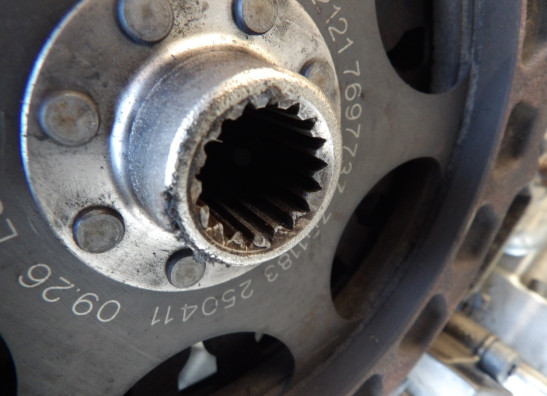 Motorblock BMW R 1200 GS