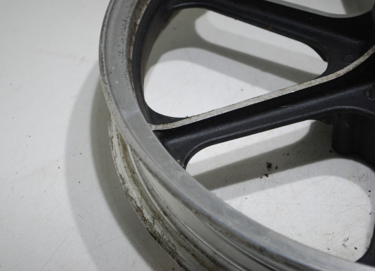 Voorvelg Kawasaki LTD 454