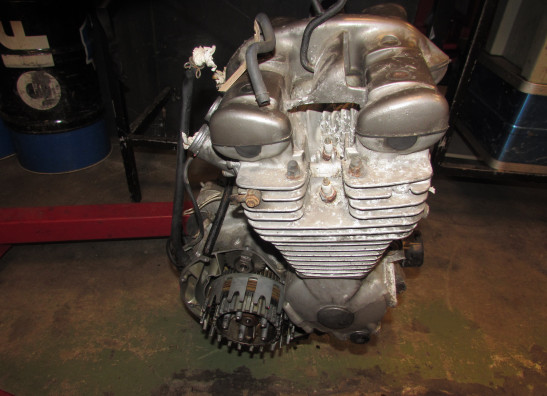 Engine Yamaha XJ 600 Diversion