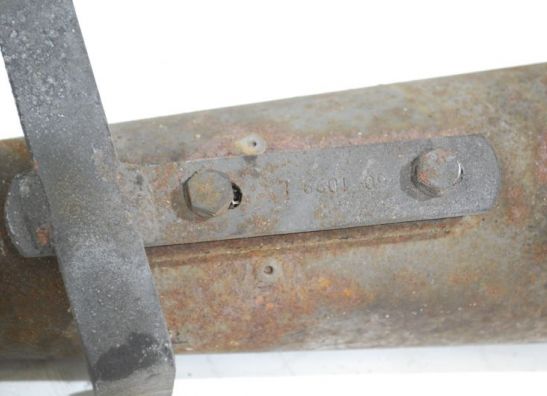 Uitlaat Honda CB 650