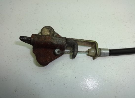 Seat Yamaha XJ 600 Diversion