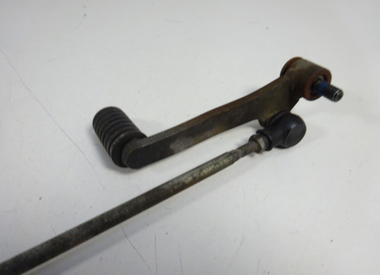 Gear change pedal  Yamaha TDM