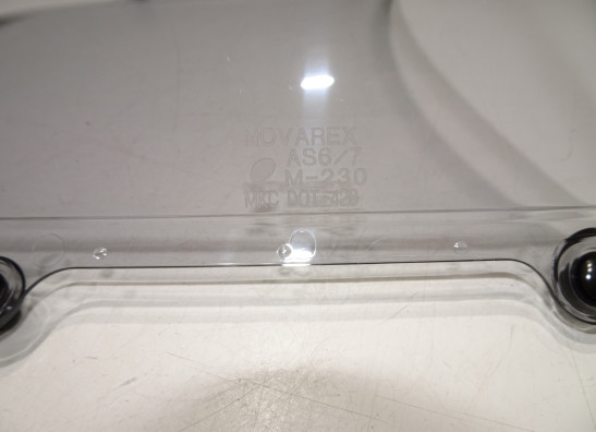 Scheibe Windschild Yamaha YZF R6