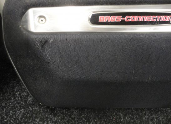 Koffersatz Yamaha XJ 600 Diversion