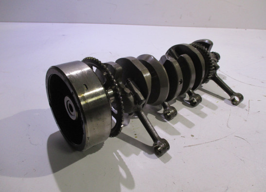 Crankshaft Yamaha YZF R6