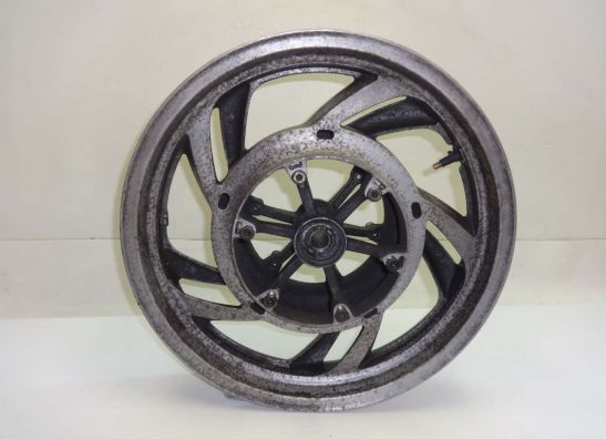 Voorvelg Honda PC 800