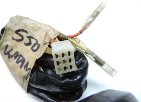 Stuurschakelaar rechts Suzuki GSX 550 EF