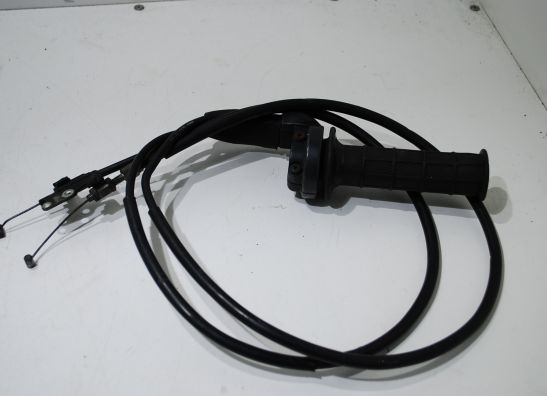 Gashandle Honda TRANSALP