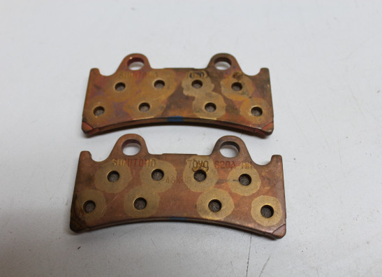 Bremsbeläge Yamaha YZF 750