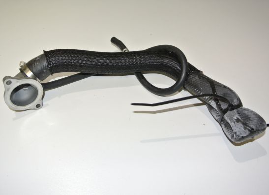 Radiator parts Suzuki GSX R 1000