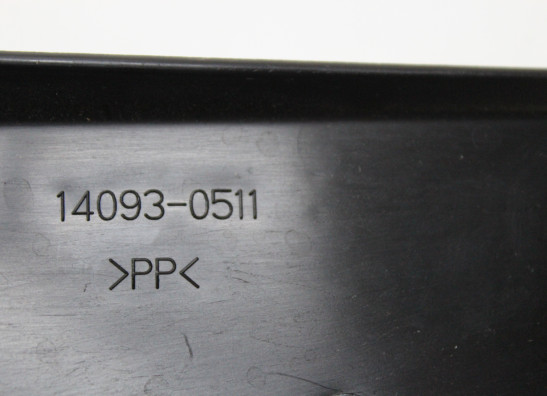 Linker zijkuip klein Kawasaki Z 900