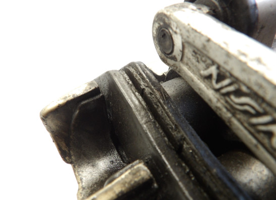 Brake caliper right front Honda Overige Honda