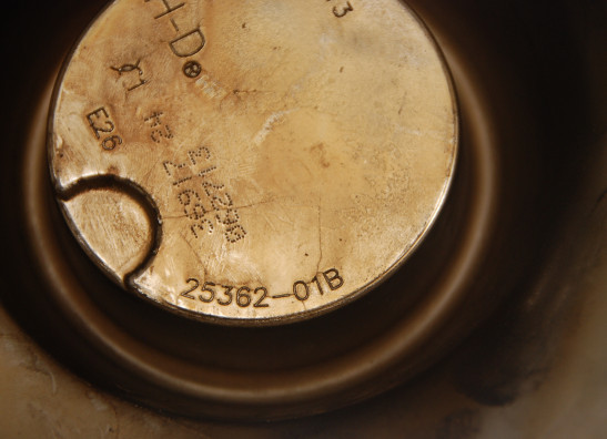 Motorblokdeksel Harley Davidson Touring FL