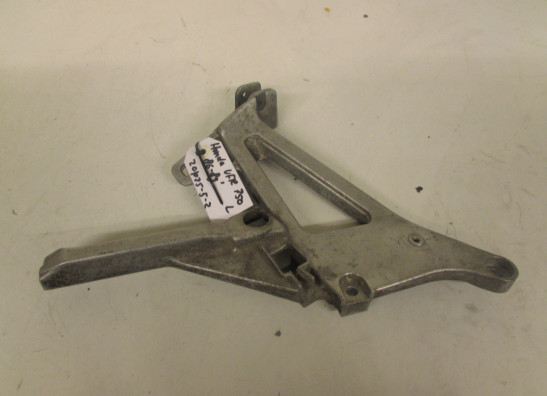 Duo voetsteun links Honda VFR 750