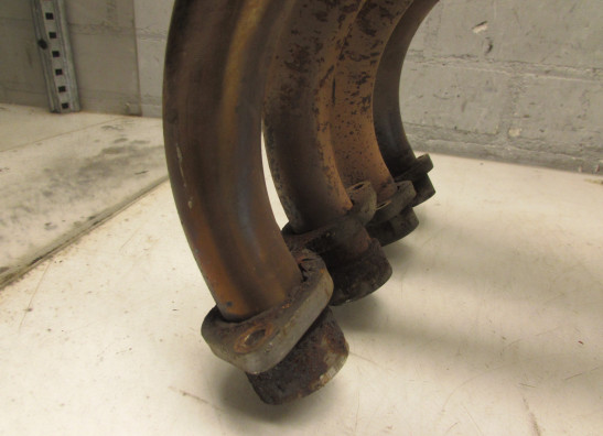 Downpipes Honda CB 600 F