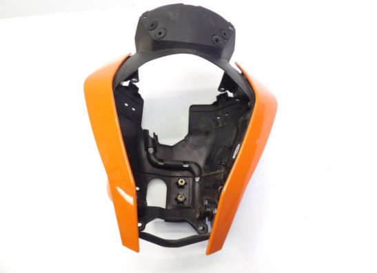 Koplampomlijsting KTM 125 Duke