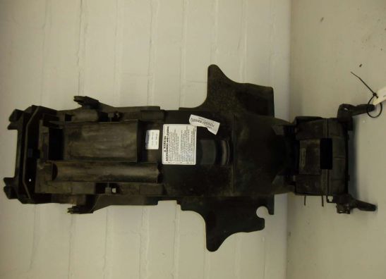 Achterspatbord Honda Deauville 650 - 700